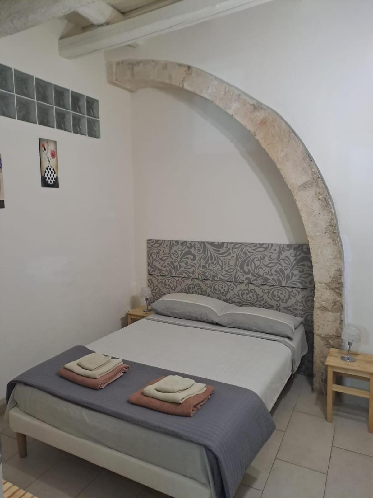 Il Vinile Apartment Syracuse Buitenkant foto