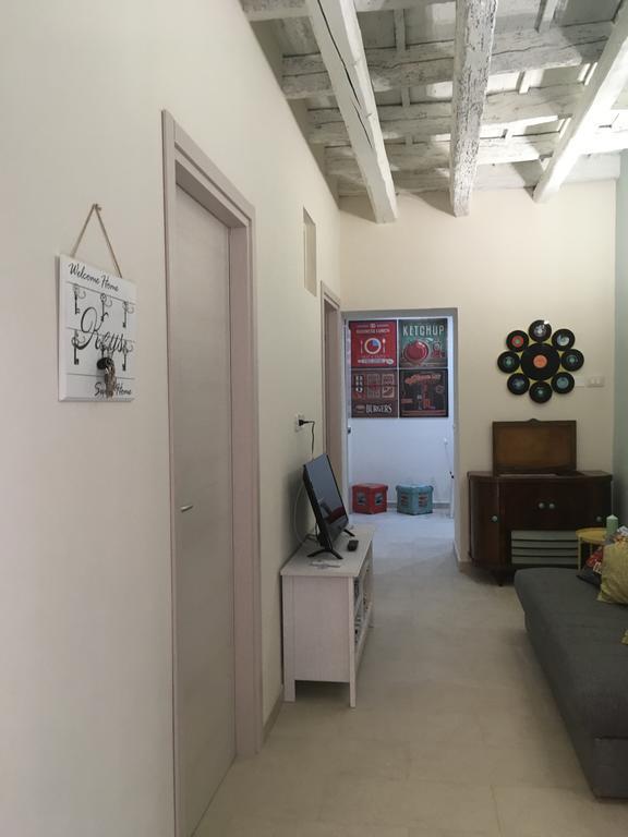 Il Vinile Apartment Syracuse Buitenkant foto