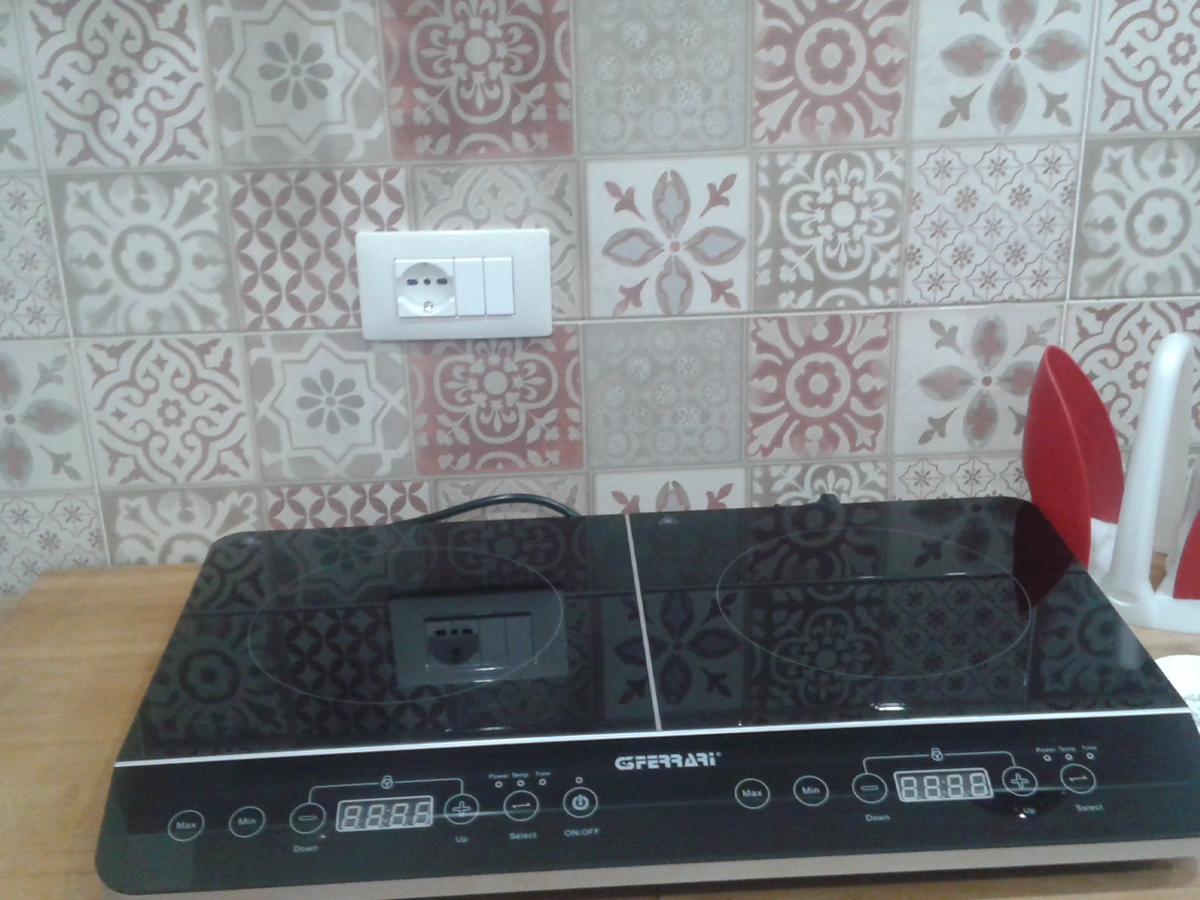 Il Vinile Apartment Syracuse Buitenkant foto